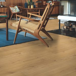 pavimento laminato in HDF