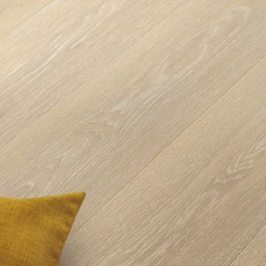 pavimento laminato in HDF / flottante a clic / aspetto legno / contract