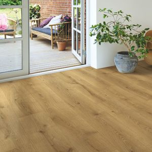 pavimento laminato in HDF