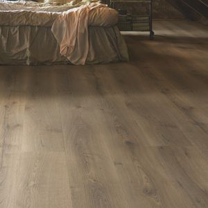 pavimento laminato in HDF