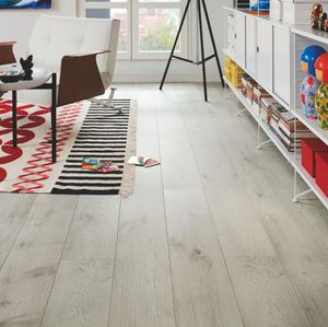 pavimento laminato in HDF