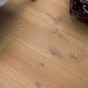pavimento laminato in HDF