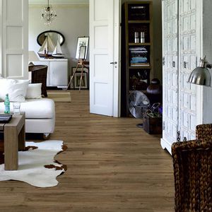 pavimento laminato in HDF
