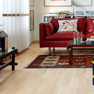 pavimento laminato in HDF