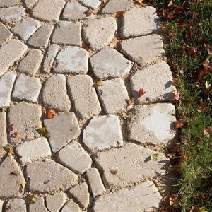 pavé in pietra naturale