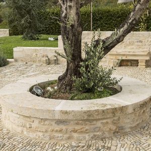 coprimuro per recinzione di giardino 1