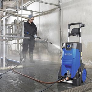 idropulitrice professionale
