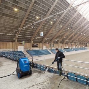 idropulitrice industriale 1