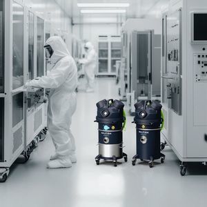 aspirapolvere industriale
