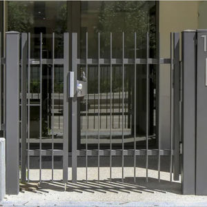 cancello pivotante 1