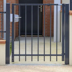 cancelletto in acciaio galvanizzato 1