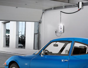 automazione per porta di garage