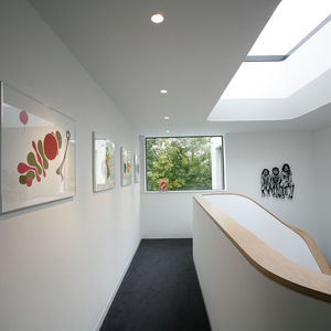 faretto da incasso a soffitto
