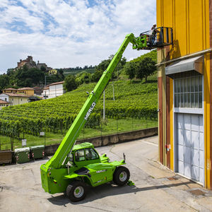 movimentatore telescopico di carico 1