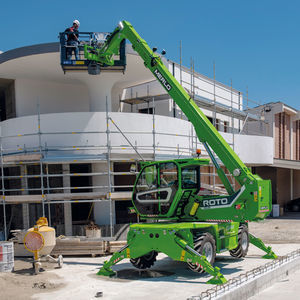 movimentatore telescopico di carico