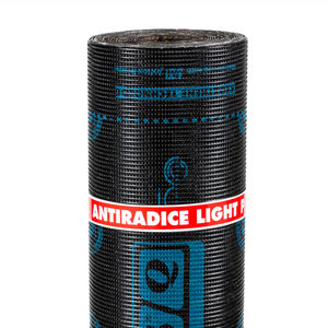 membrana antiradice in poliolefina