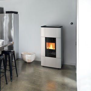 termostufa a pellet