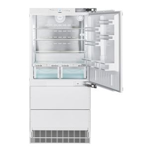 frigorifero combinato ad armadio