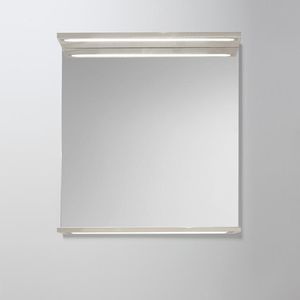 specchio da bagno a muro