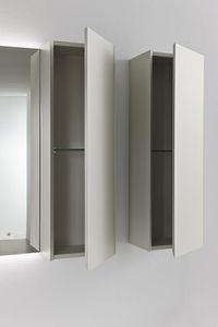 mobile colonna da bagno