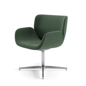 poltrona direzionale contemporaneo 1