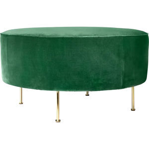pouf contemporaneo