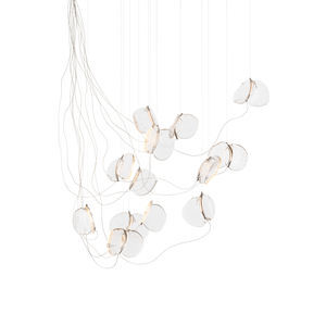 lampadario contemporaneo 1