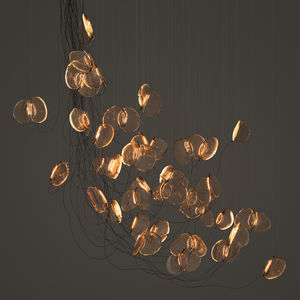 lampadario contemporaneo 1