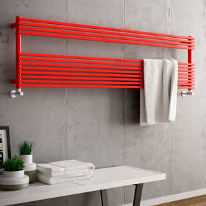 scaldasalviette ad acqua calda 1