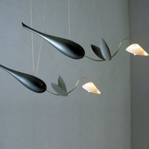 lampadario contemporaneo