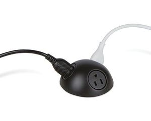 presa USB / di corrente / multipla / per scrivania