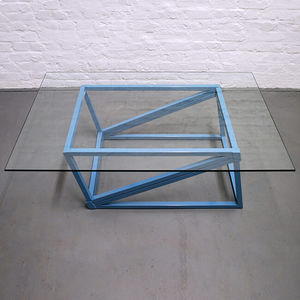 tavolino basso contemporaneo 1