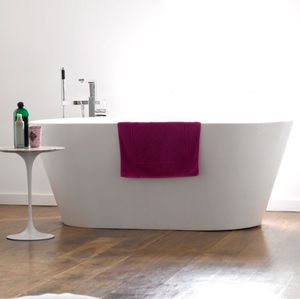 vasca da bagno ovale