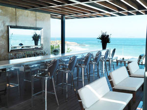 sgabello da bar contemporaneo