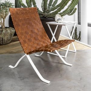 poltrona relax contemporanea