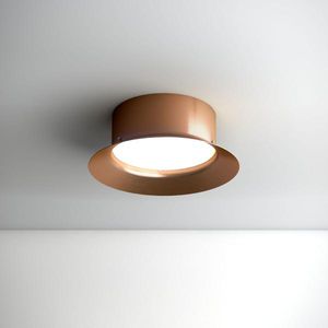plafoniera contemporanea