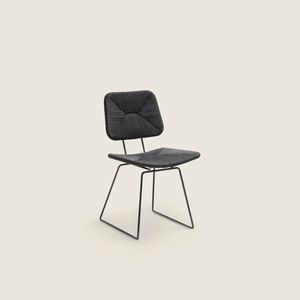 sedia da pranzo design scandinavo