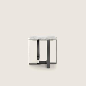tavolo d'appoggio design minimalista