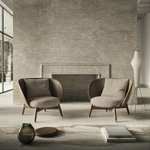 poltrona contemporanea