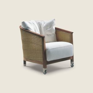 poltrona contemporanea 1