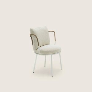 sedia da pranzo contemporanea 1