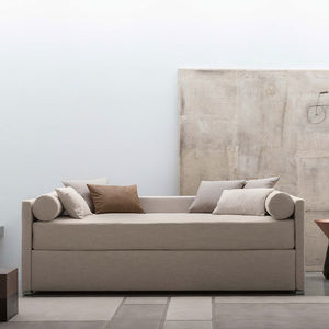 letto con letto estraibile