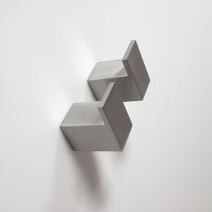 appendiabiti da parete contemporaneo