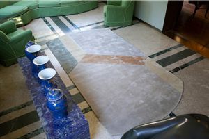 tappeto contemporaneo