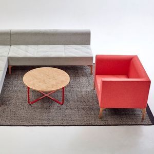 poltrona contemporanea
