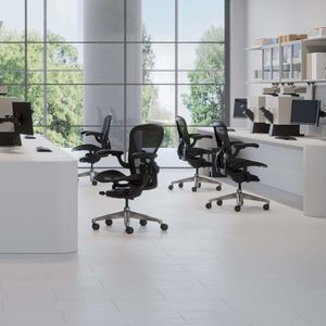 sedia da ufficio contemporanea