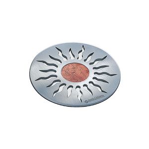 scarico per doccia in acciaio inox
