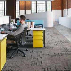 moquette a quadrotte