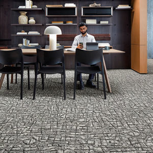 moquette a quadrotte