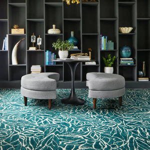moquette a quadrotte